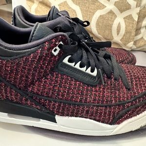 Nike x Vogue Air Jordan AWOK Anna Wintour sneakers